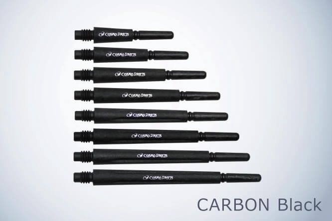 Fit Shaft Carbon-Black- Normal-Locked
