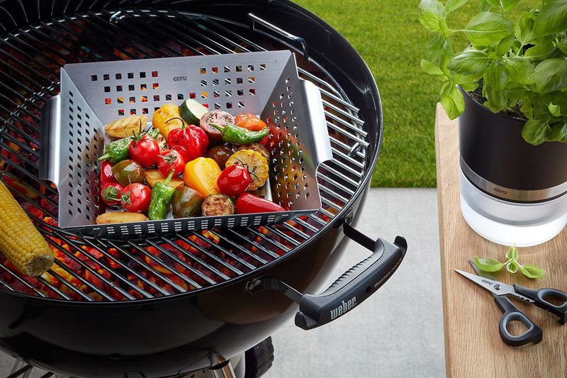 Grill Tray Large