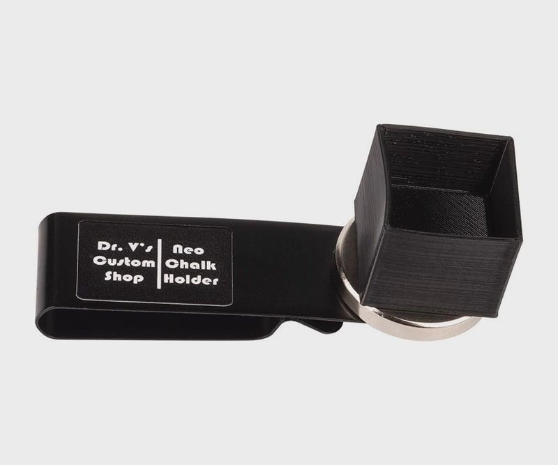 Dr V Neo Chalk Holder-Square