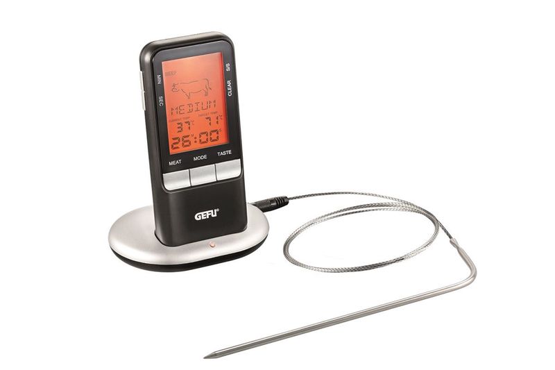 Digital Radio Roast Thermometer
