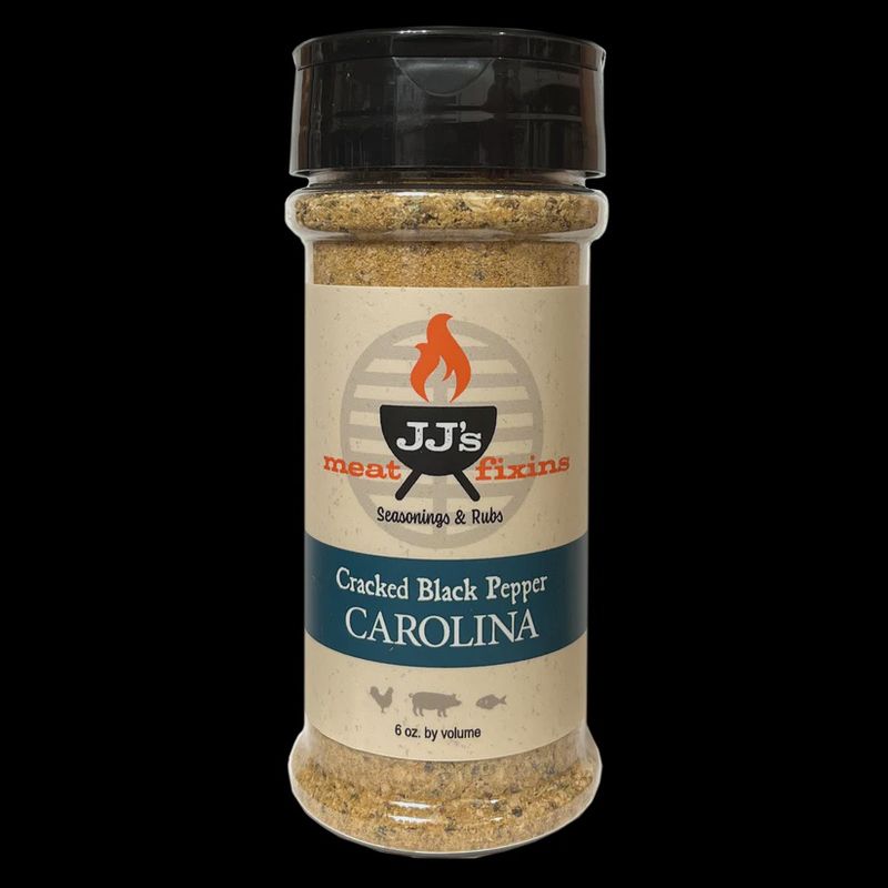 Cracked Black Pepper Carolina