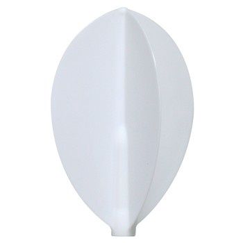 Fit Flight Air- Teardrop, color: White