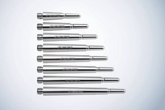 Fit Shaft Duralumin-Normal- Locked