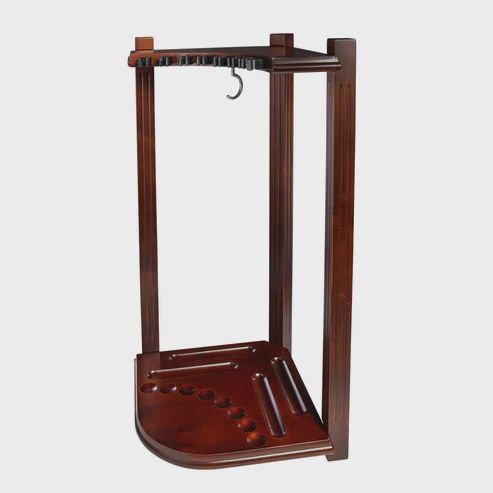 CR50 Heavy Duty 8 Cue Rack