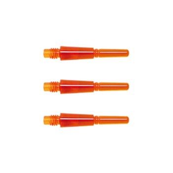 Fit Shaft Normal- Orange-Spinning, Length: #1 (13mm)