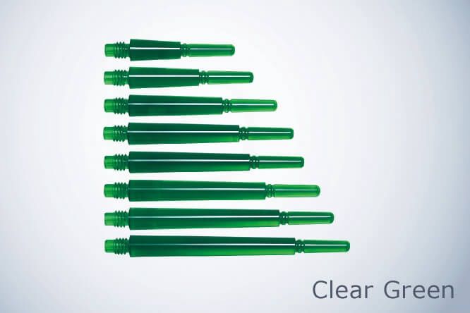 Fit Shaft Normal- Green-Locked