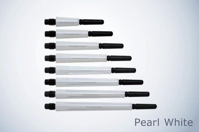 Fit Shaft Carbon-Pearl White- Normal-Locked