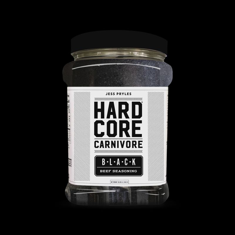 Hardcore Black