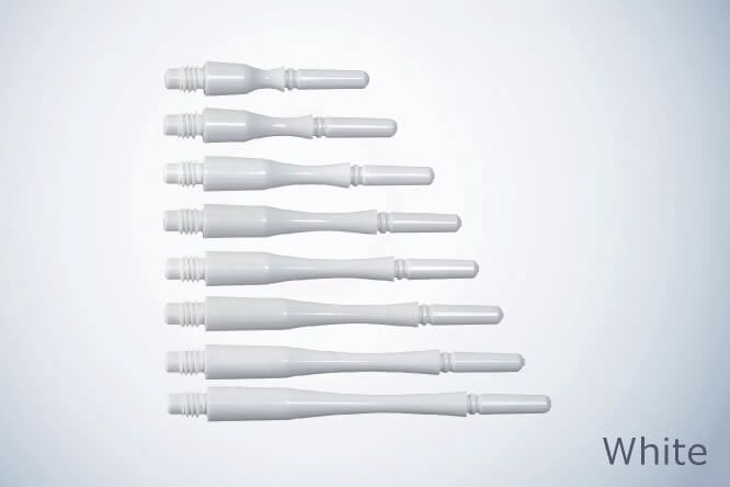 Fit Shaft Hybrid-White-Spinning