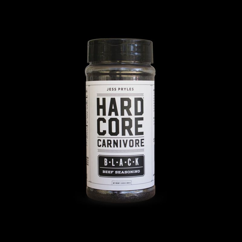 Hardcore Black