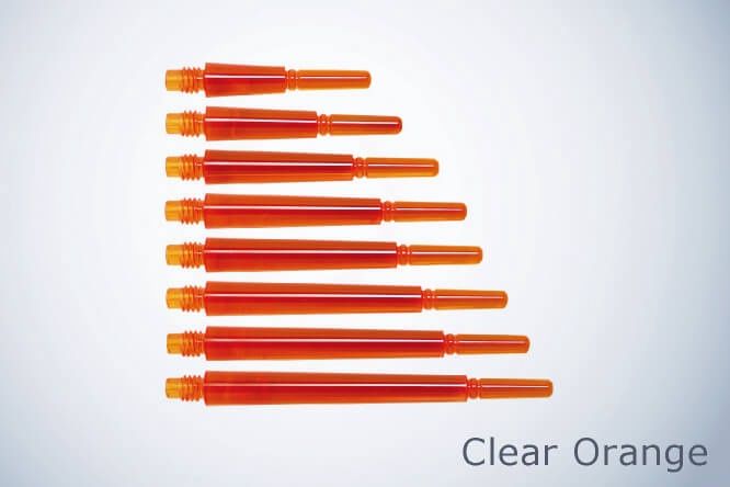 Fit Shaft Normal- Orange-Locked
