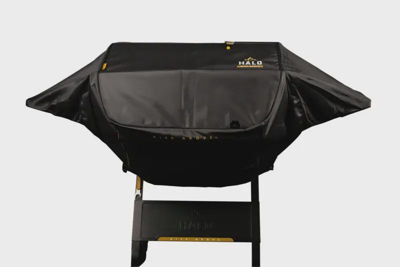 Halo Prime Pellet Grill covers