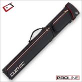 CT proline 2x4 case, color: Black