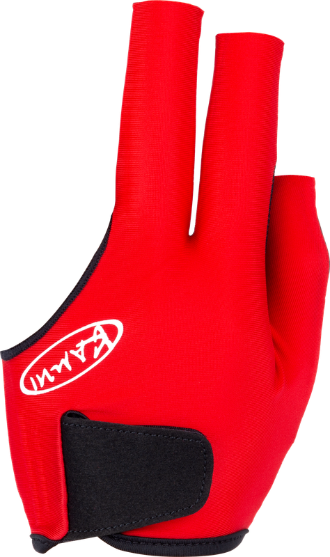 Kamui Glove-Right Hand-Red
