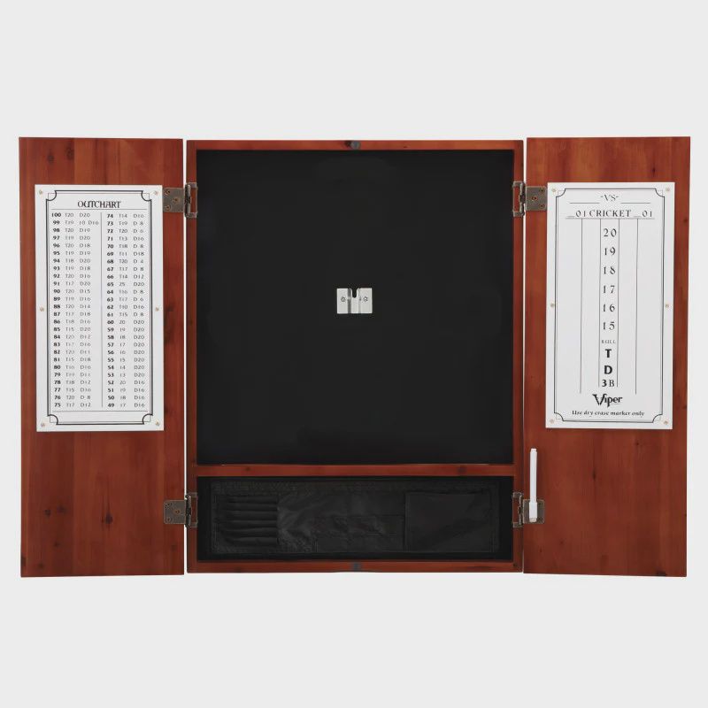 Metropolitan Dart Cabinet- Steel