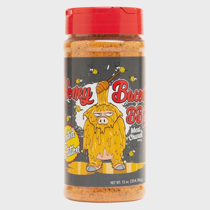 Honey Bacon BBQ Rub