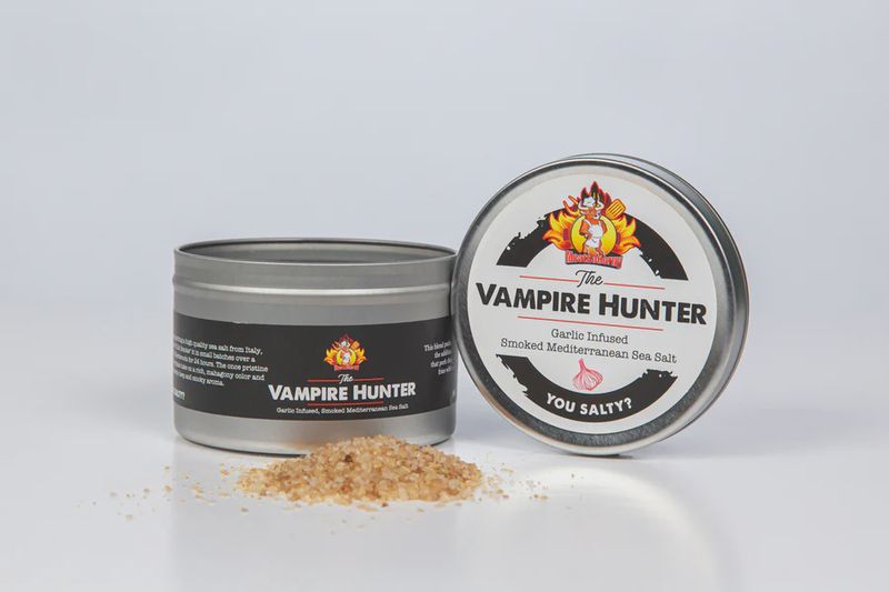 Meatsohorny Smoked Salt