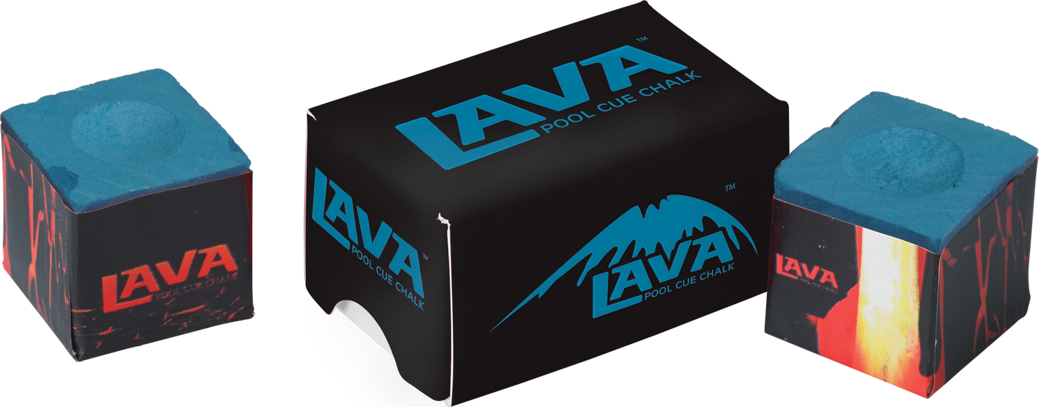 Lava Chalk, color: Blue