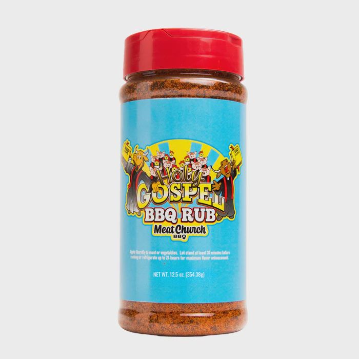 Holy Gospel BBQ Rub
