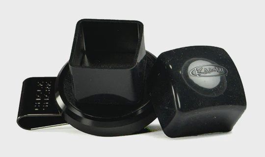 Kamui Shark Chalk Holder, model: Square (.98)