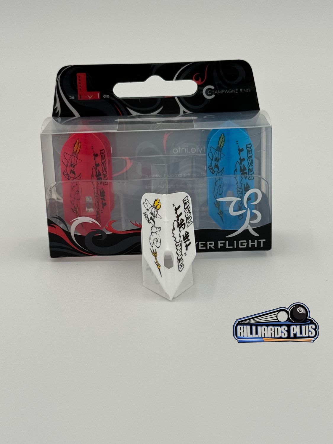 L6 PRO Signature Flight, model: Benny "The Jett"