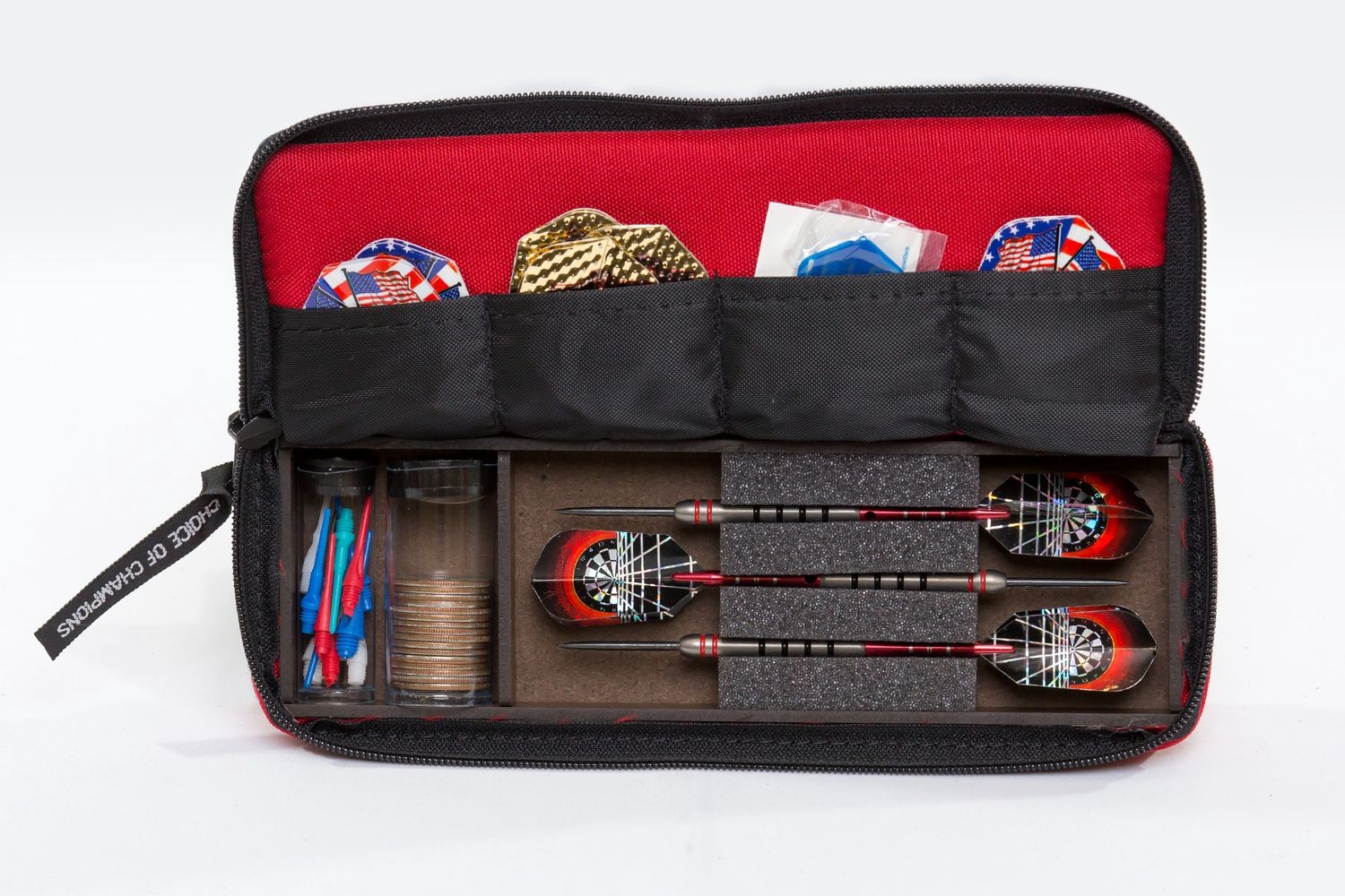 Mini Deluxe Dart Case