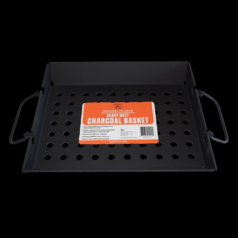PK Heavy Duty Charcoal Basket