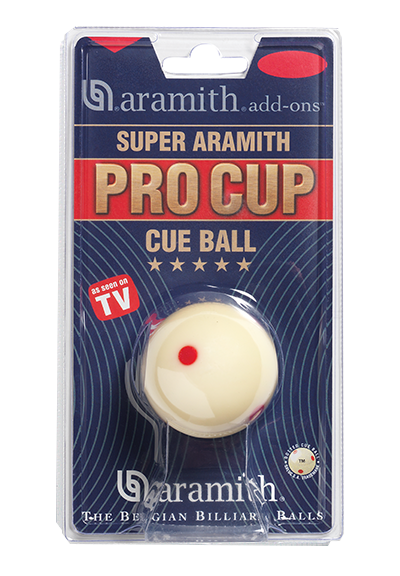 Pro Cup Cue Ball