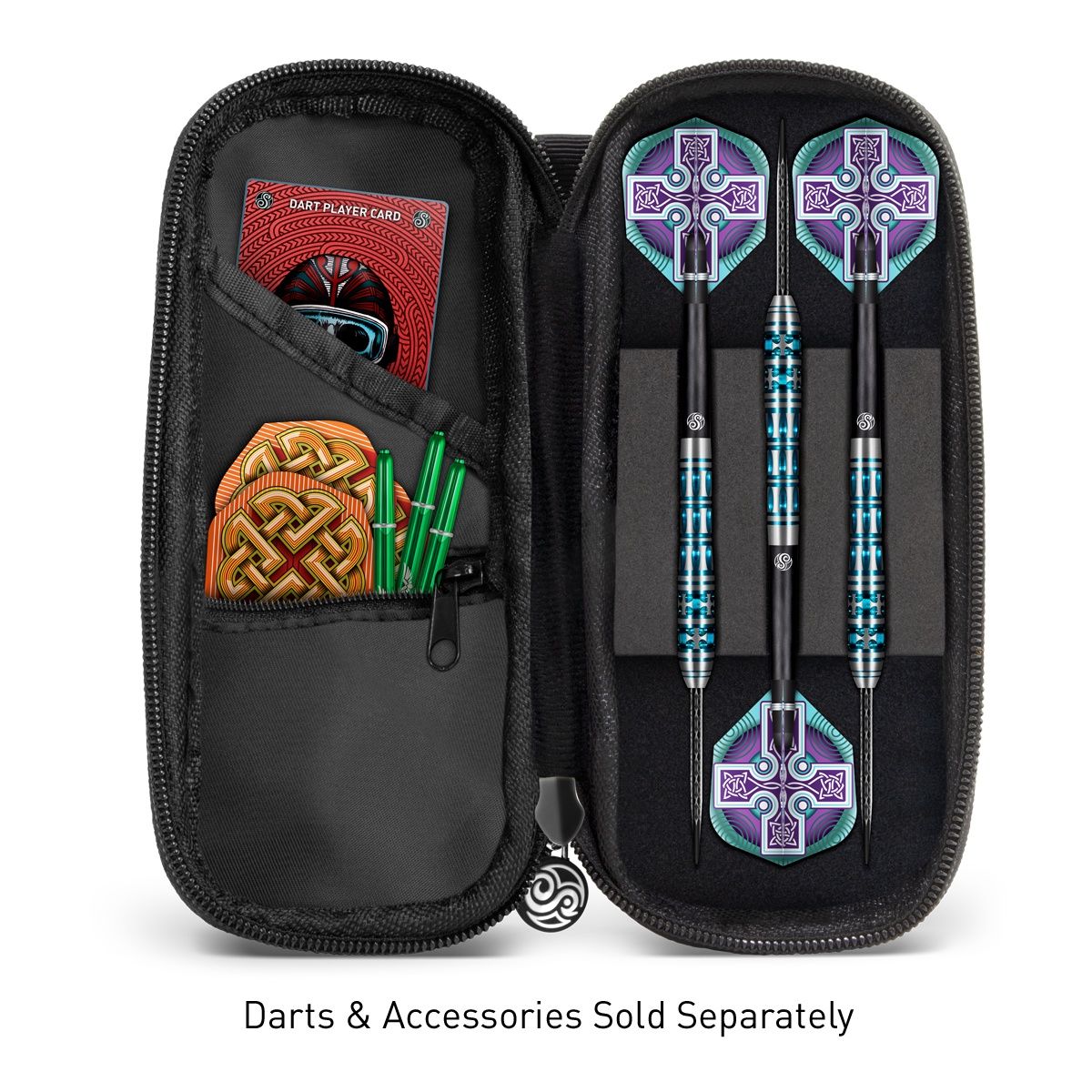 Slim Tactical Dart Case