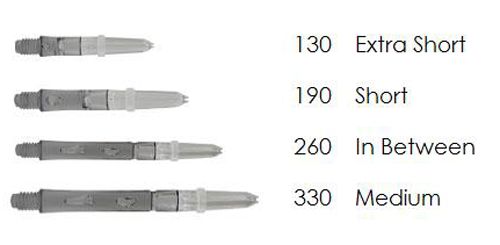 Silent Spin Shaft-Laro