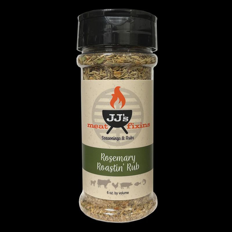 Rosemary Roasting Rub