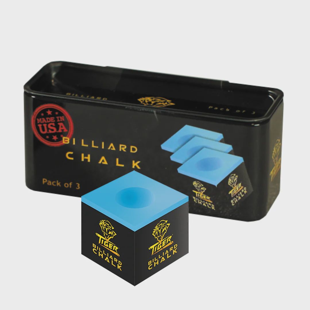 Tiger Billiard Chalk