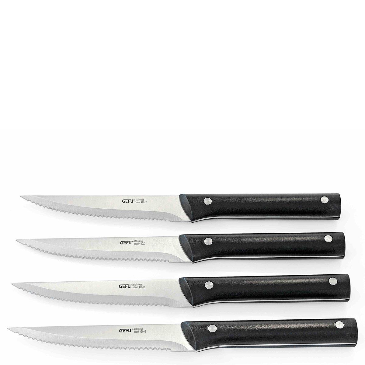 Steak Knife Set 4 pcs