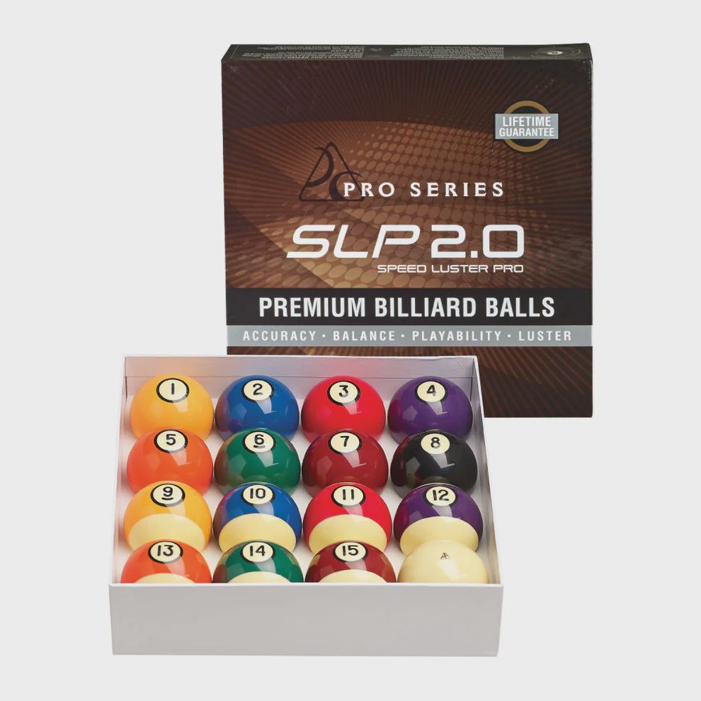Speed Luster Pro Balls