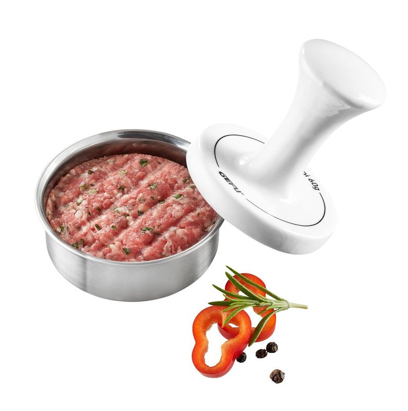 Slider/Party Burger Press