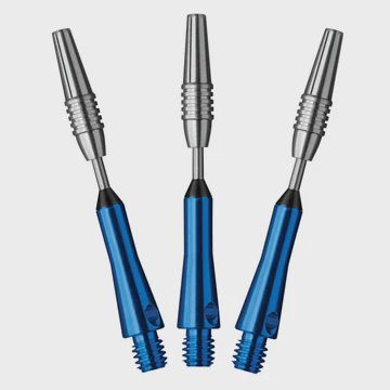 Shockwave Spinning Shafts