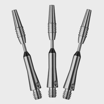 Shockwave Spinning Shafts