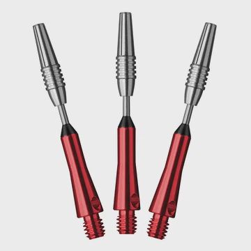 Shockwave Spinning Shafts, color: InBetween Red