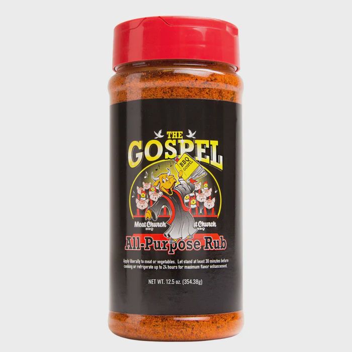 The Gospel All Purpose Seasoning