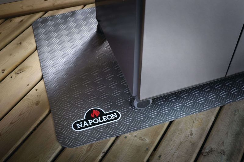 Under Grill Mat- Napoleon