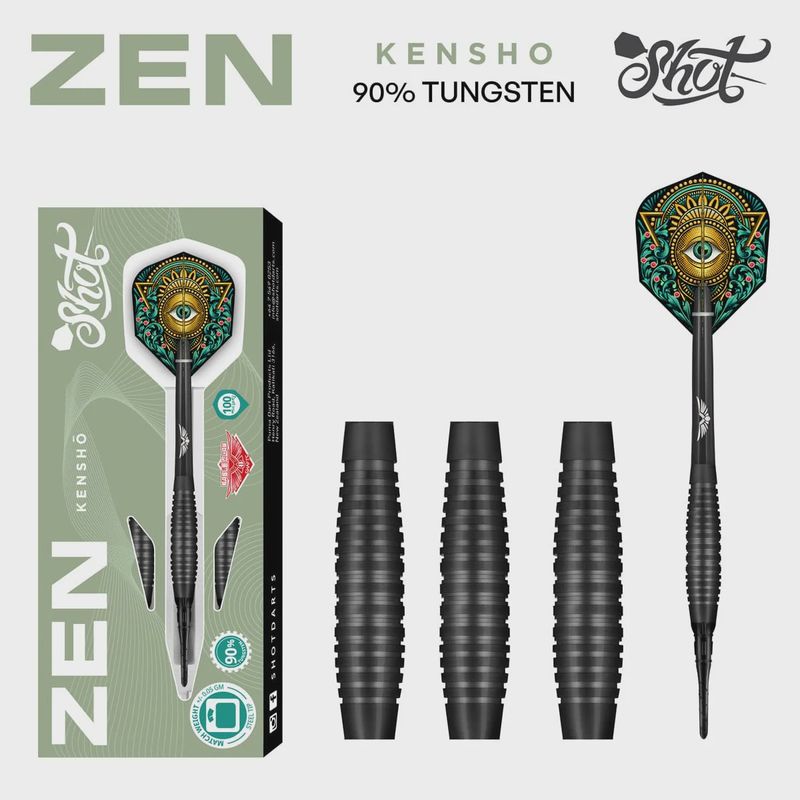 Zen Kensho Soft Tip