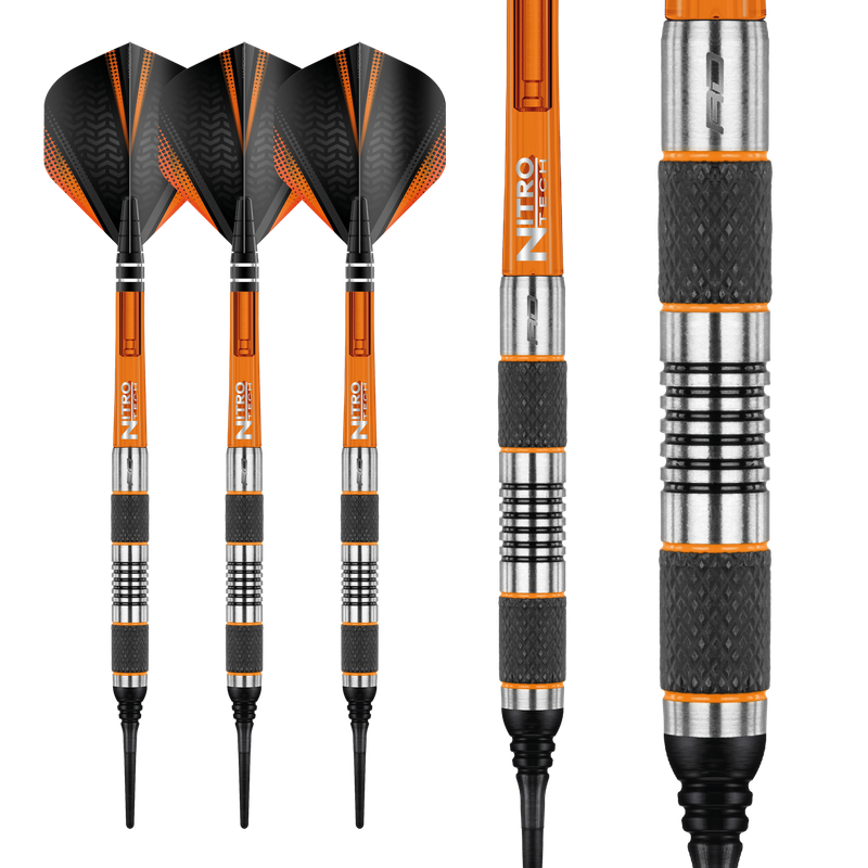 Amberjack 1 18g Soft Tip(1711)