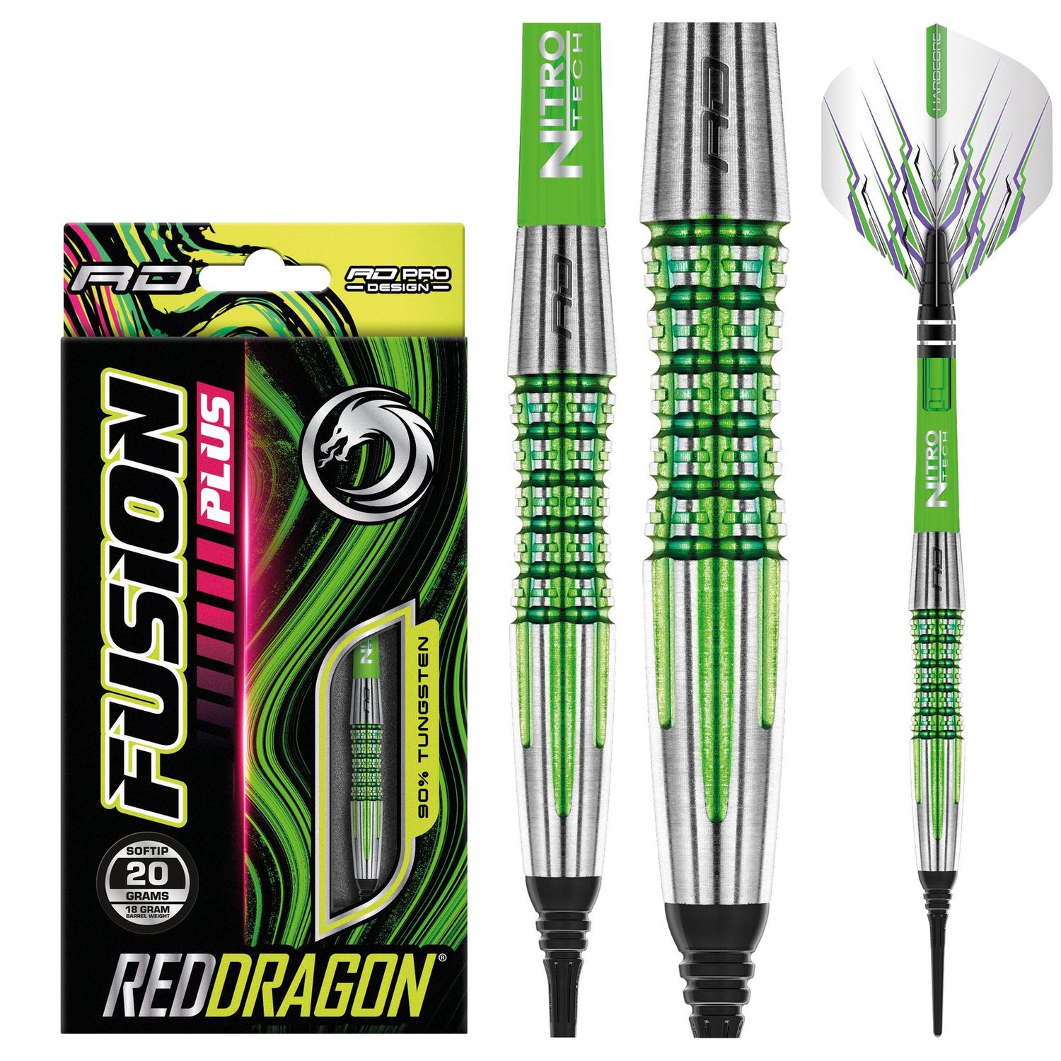 Fusion Plus Soft Tip