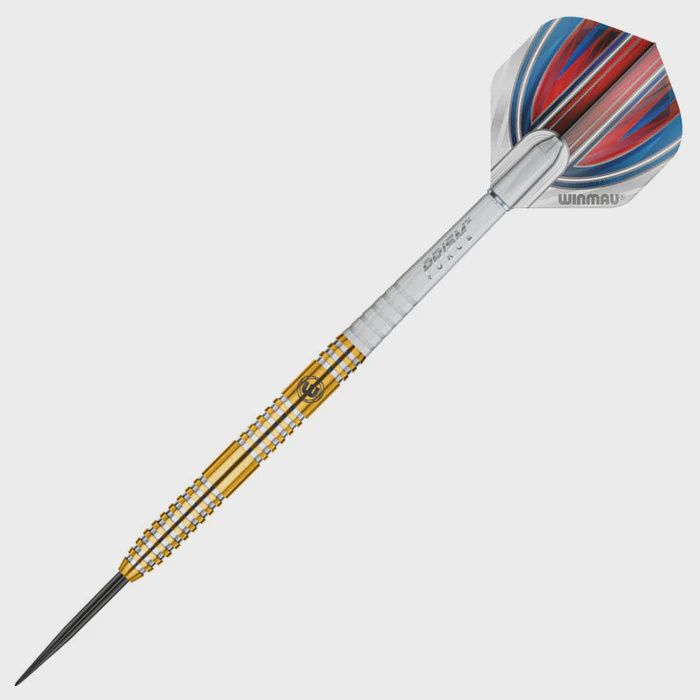 Daryl Gurney Steel Tip