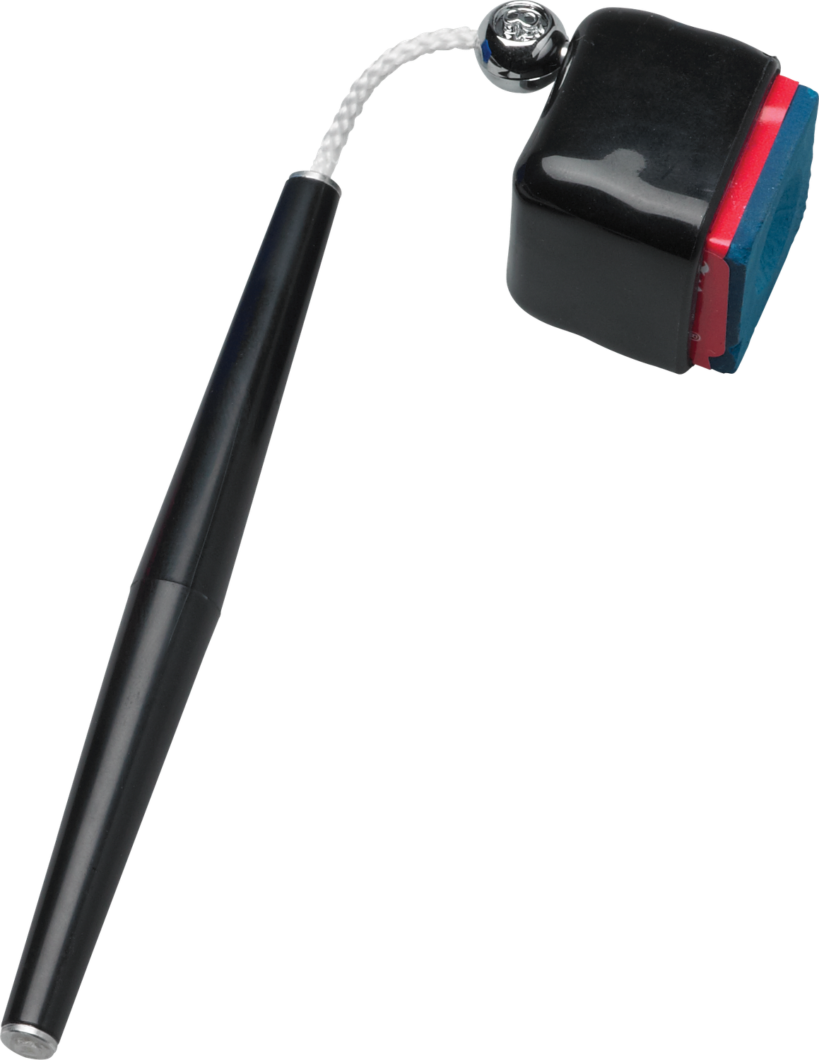 Vinyl Pocket Chalker, color: Black