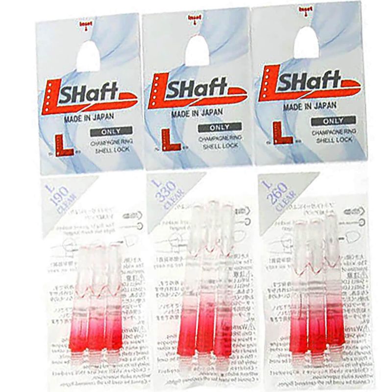 Two Tone L shaft