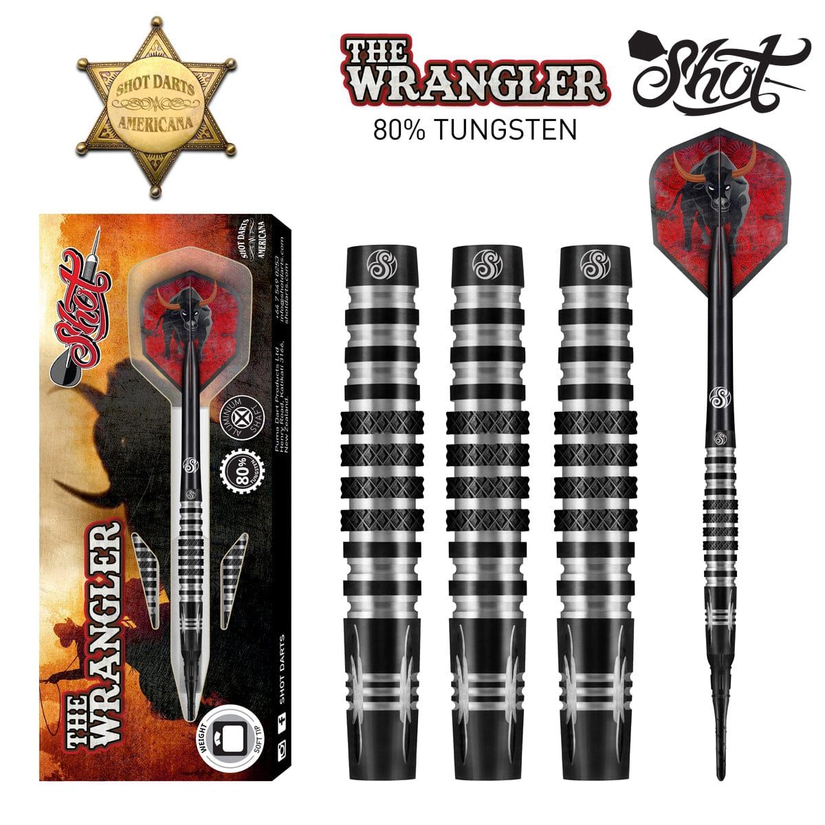 Americana The Wrangler Soft Tip