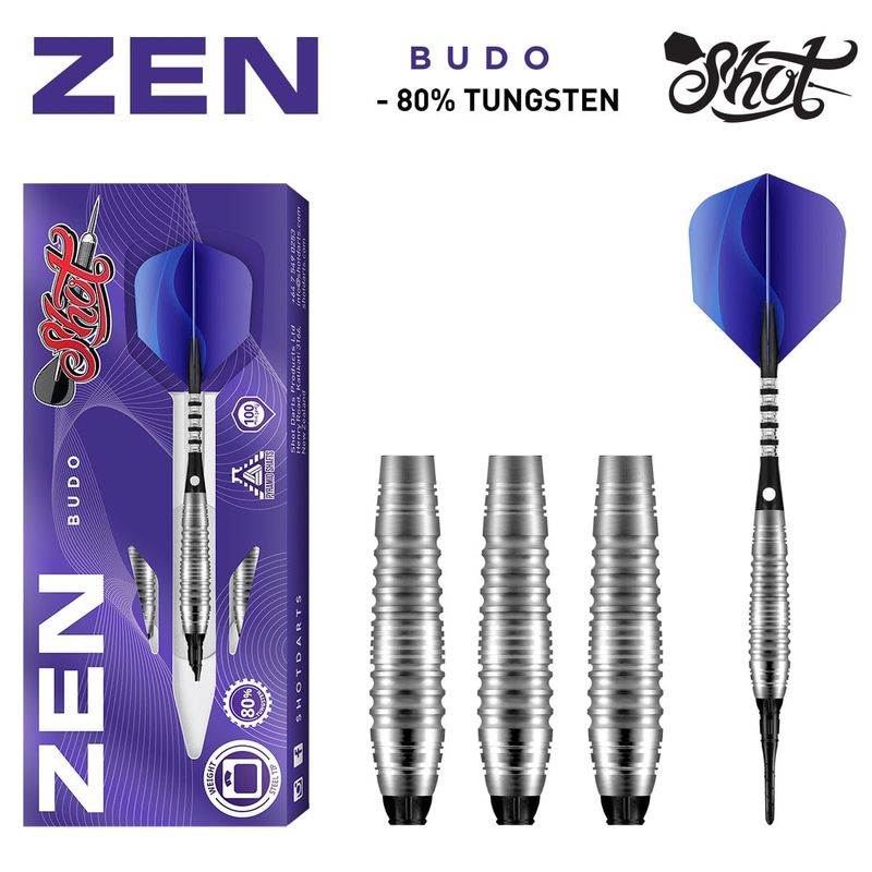 Zen Budo Soft Tip