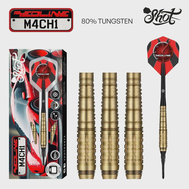 Redline M4CH1 Soft tip