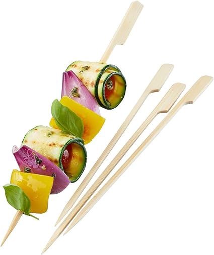 Wooden Skewers (150pk) 23cm